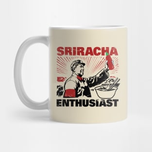 Sriracha Mug